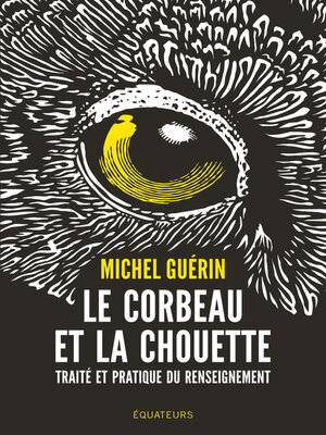 cover image of Le corbeau et la chouette